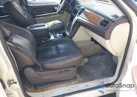 2008 Cadillac Escalade Standard from USA, damaged, VIN 1GYFK43828R242660